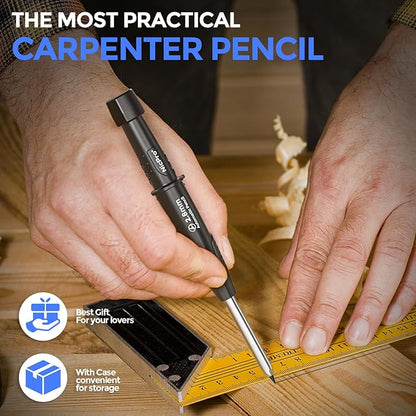 Nicpro 5 Pack CP3000 Carpenter Pencils - Image 6