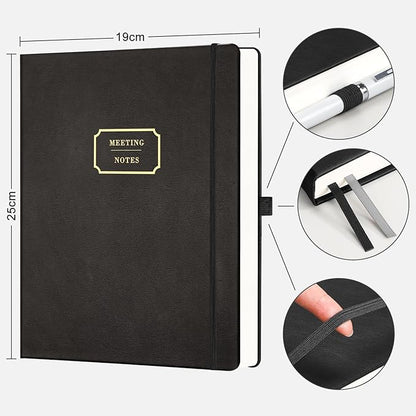 EMSHOI Meeting Notebook for Work - Image 5