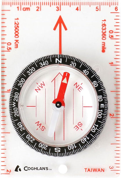 Coghlan’s Outdoor Compasses – Lightweight, Durable Navigation Tools by Coghlans