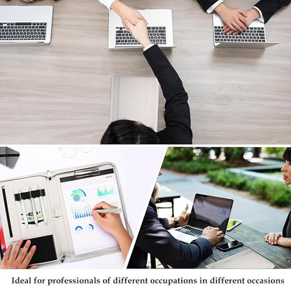 ProCase Portfolio Business Padfolio Folder - Image 8