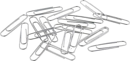 Amazon Basics Jumbo Size Office Paper Clips, Non Skid - Image 3
