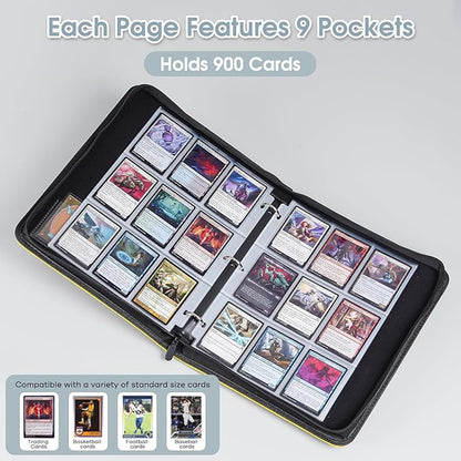 ProCase Trading Card Album - Image 2