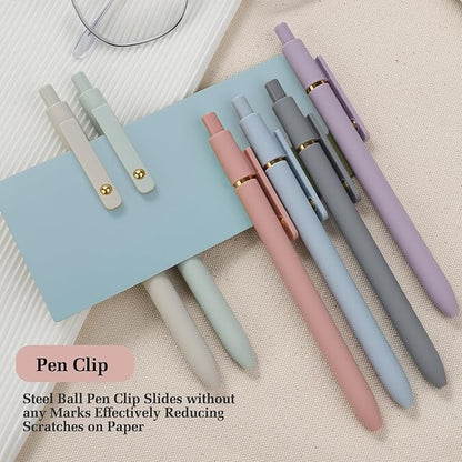 FIOVER Gel Pens, Aesthetic Ballpoint - Image 3
