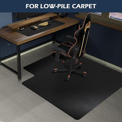 SALLOUS Office Chair Mat for Carpet, Non-Slip Floor Mat - Image 9