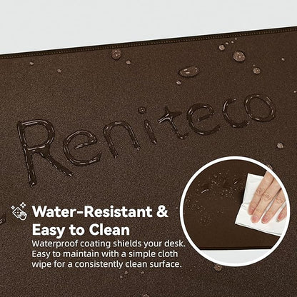 Reniteco Waterproof Large Gaming Mouse Pad - Image 6