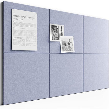 Bumusty Large Cork Board 36"x24" Alternative by Bumusty