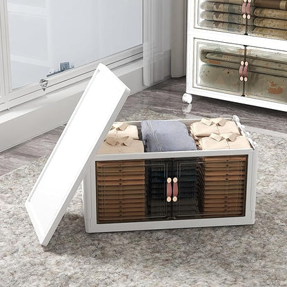 UAMFURI Extra Large Stackable Storage Bins - Image 4