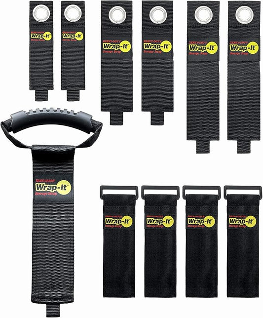 Wrap-It Storage Garage Organization Value Pack by Wrap-ItStorage