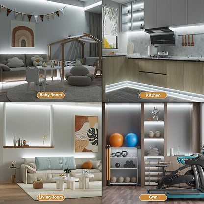PAUTIX COB LED Strip Light, Strip Lights - Image 7