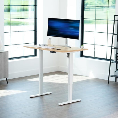 VIVO Electric 48 x 30 in Standing Desk, Memory Height Adjustment, 1B Series - Image 2