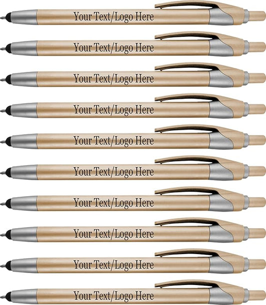Personalized With your Custom Logo or Text Pens-Pack of 450- by Sypen