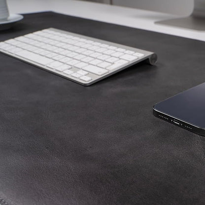 Node Leather - Leather Desk Mat - Executive Real Leather Desk Pad - Genuine - Image 5