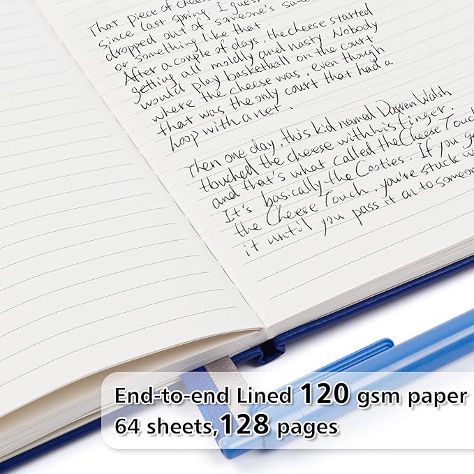 feela 5 Pack Journal Notebook Bulk - Image 3