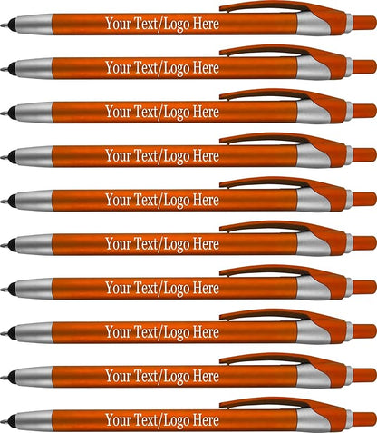 Personalized with Your Custom Logo or Text Pens-Pack of 450- by Sypen