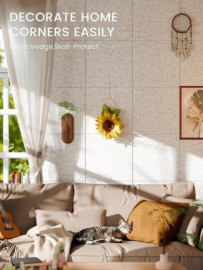 Bumusty Large Cork Board 47"x35" Alternative - Image 4