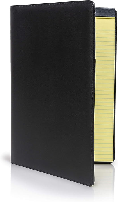 Legal Size Padfolio, 8.5 x 14 Inch Portfolio Folder - Image 3