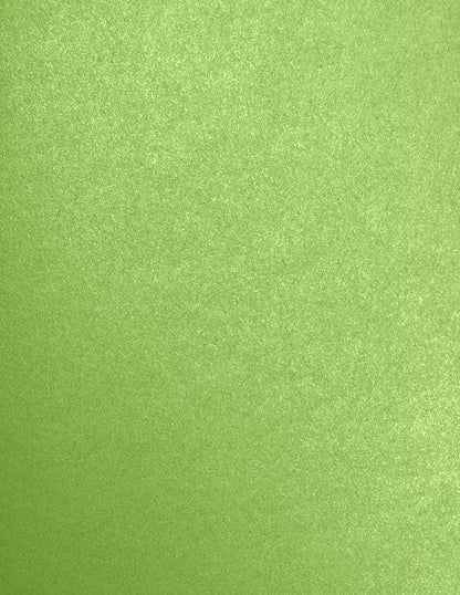 LUXPaper 8.5" x 11" Cardstock | Letter Size | Fairway Metallic | 105lb. Cover | by LUXPaper