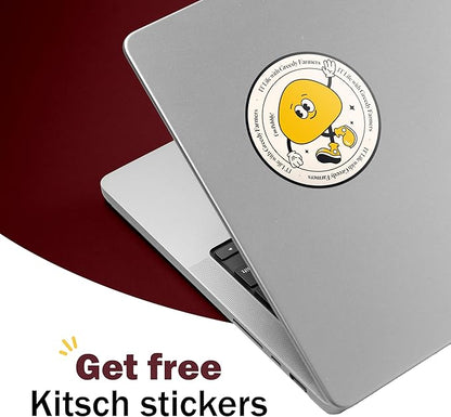 GREEDY FARMERS Mouse pad, Non-Slip Washable Waterproof Computer Mouse pad - Image 4