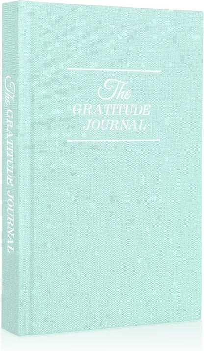 Gratitude Journal Daily Affirmations by EMOMAS
