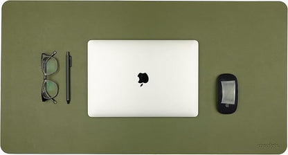 ANECDOTE Vegan Leather Desk Pad by Anecdote