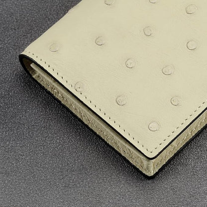 Leather Business Card Case Holder - Image 6