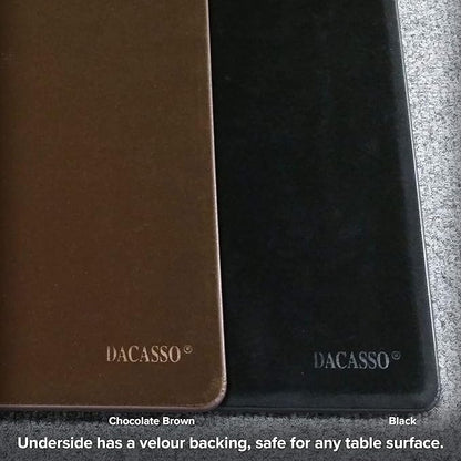 Dacasso Classic Leather Mat Desk pad - Image 9