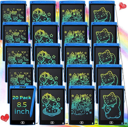 Zhehao 20 Pack LCD Writing Tablet by Zhehao