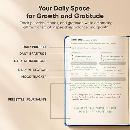 Journal For Men & Women - Image 3