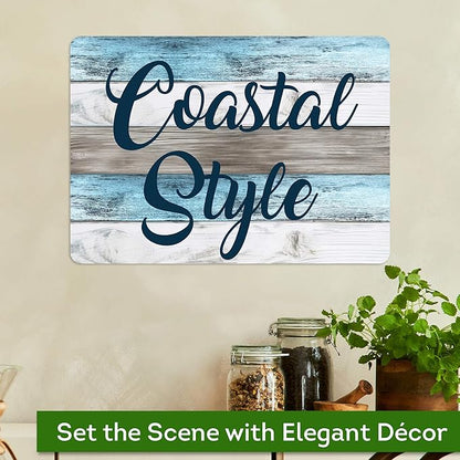 Custom Sign, Custom Street Sign, 11 Font Colors, 13 Font Styles, 4 Hole Options - Image 4