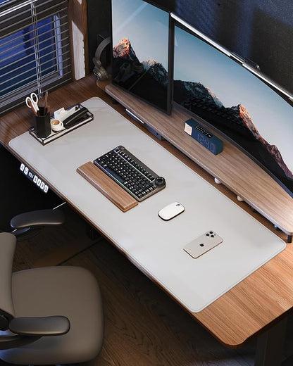 AFIING Large Desk Mat 55"x24" - Image 6