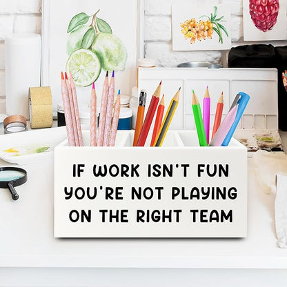 XPH Inspirational Pen Pencil Holder Organizer - Image 2