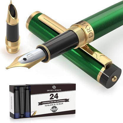 Dryden Designs Fountain Pen by DrydenDesigns
