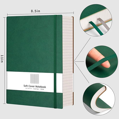 AHGXG Graph Paper Notebook - Image 4