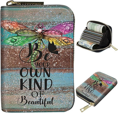 BWEGRHE Cute Credit Card Holder by BWEGRHE