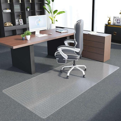 Office Chair Mat for Carpet by 100pointONE