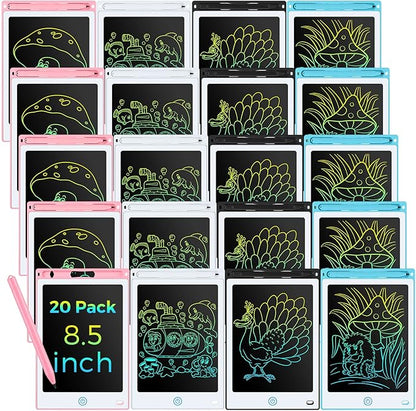 Zhehao 20 Pack LCD Writing Tablet by Zhehao