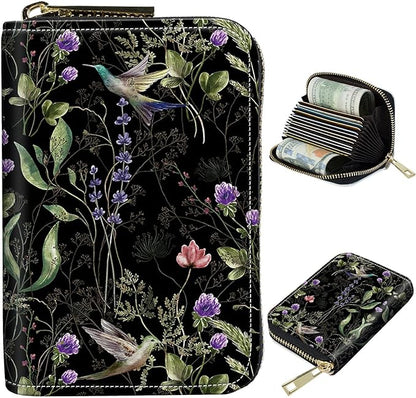BWEGRHE Cute Credit Card Holder by BWEGRHE