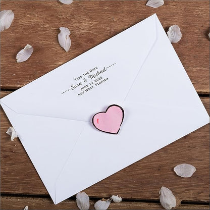 PrettySweetParty Self Inking Return Address Stamp - Image 5