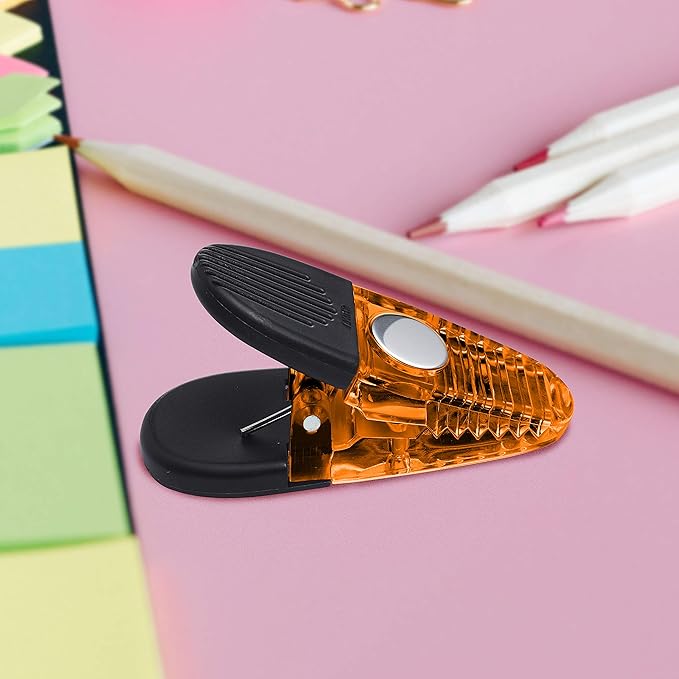100 Magnetic Memo Holders Set - Image 6