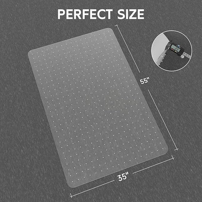 Office Chair Mat for Carpet - Image 9
