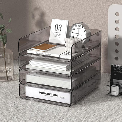 FANXIYQ Clear Paper Organizer - Image 5