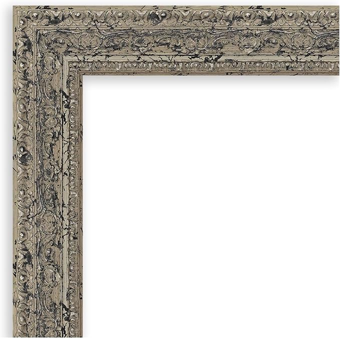 Amanti Art Silver Framed Magnetic Board 17x23 Small Vision Board - Image 4