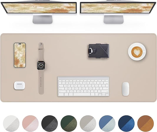 Extra Large Desk Mat by AFIING