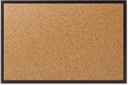 Quartet Cork Board, Bulletin Board by Quartet