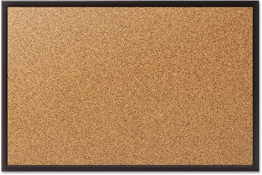 Quartet Cork Board, Bulletin Board by Quartet