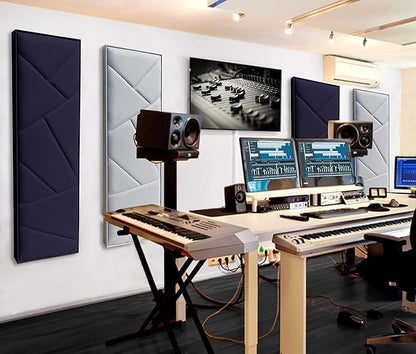 Tönnen Sublime Acoustic Panel | Professional Sound Absorbing Panel | Decorative - Image 7