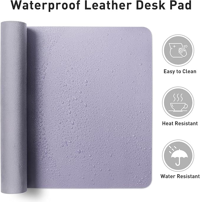 Aothia Leather Desk Pad - Image 6