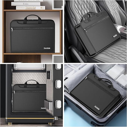 DocSafe Accordion File Organizer Bag - Image 7