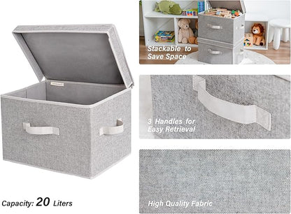 StorageWorks Fabric Storage Bins - Image 3