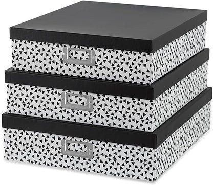 Soul & Lane Decorative Storage Boxes by SoulLane